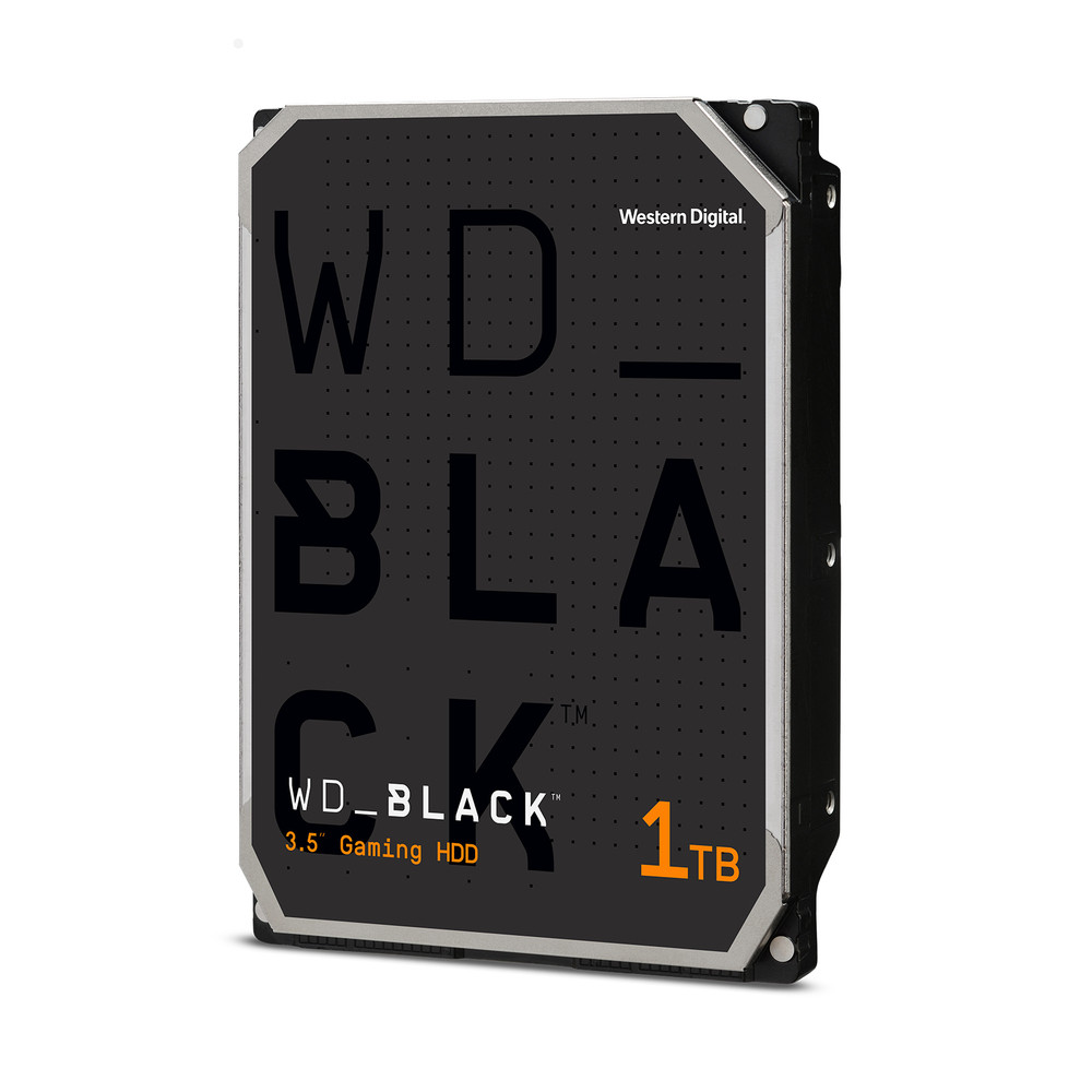 Western Digital WD_BLACK, 3.5', 8000 Go, 7200 tr/min WD8002FZWX