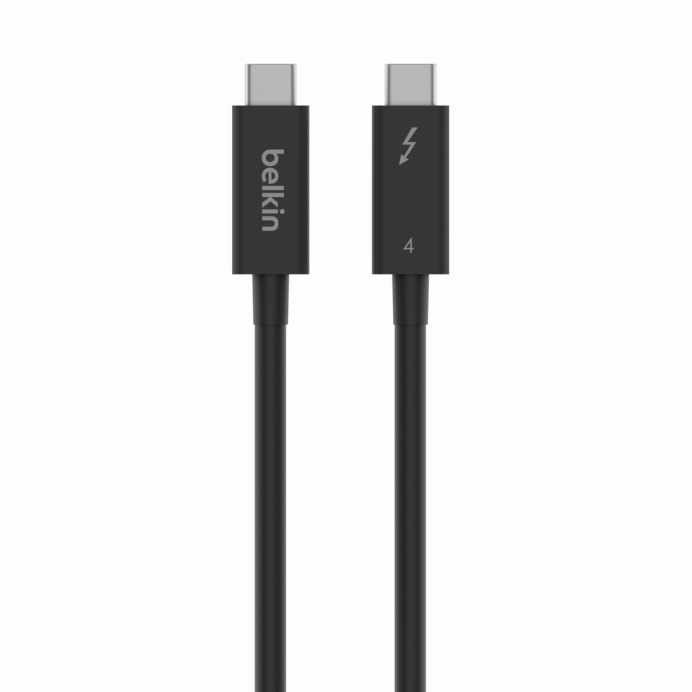 Belkin Câble actif Thunderbolt 4 2 INZ002BT2MBK - vue 8