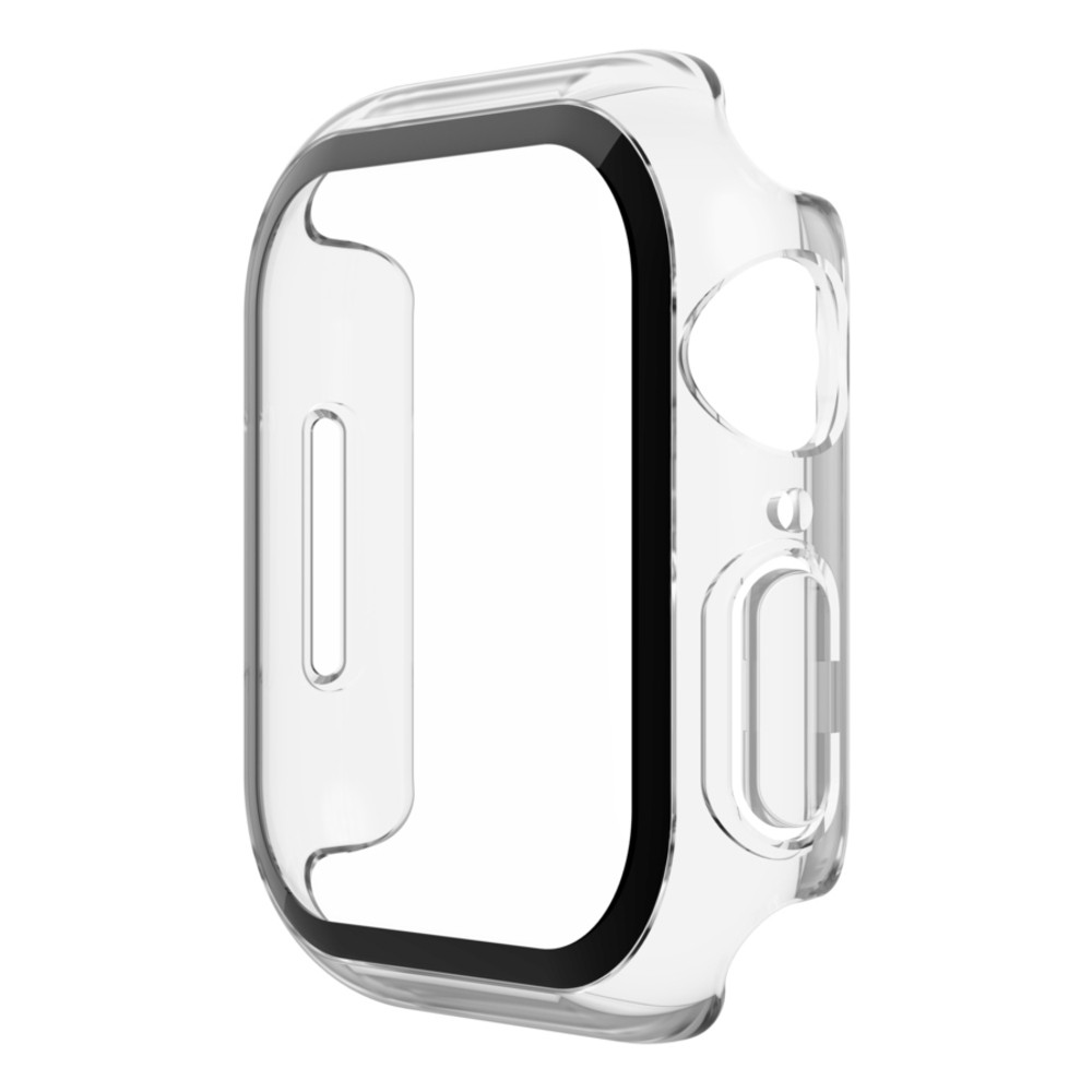 Belkin OVG003zzCL, Protecteur d'écran, Smartwatch, Transparent, Blanc, Apple, Watch SE, Watch Series 4, Watch Series 5, Watch Series 6, Watch Series 7