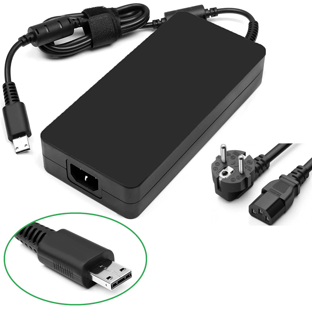 DLH DY-AI4707, Ordinateur portable, Intérieure, 280 W, 20 V, MSI, MSI GE76 / GP66 / GP76 / WE76, A18-280P1A, A280A004P, ADP-280BB, A17-230P1B, A230A03