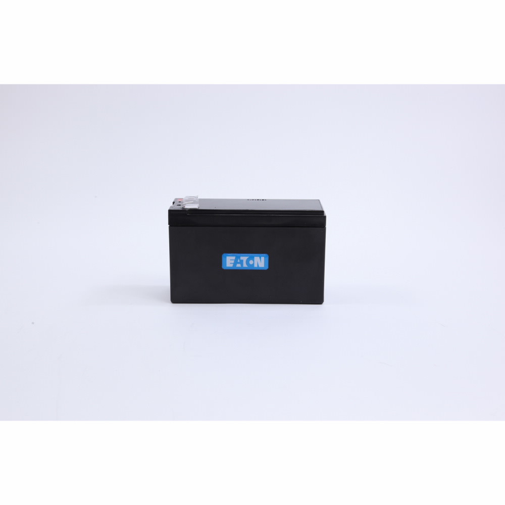 Eaton 68760SP, Sealed Lead Acid (VRLA), 12 V, 1 pièce(s), Noir, 7 Ah, Protection Station, Ellipse ECO, Ellipse PRO, 3S, 3S Gen2, 5S