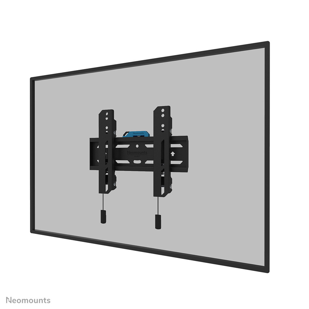 Neomounts WL30S-850BL12 Support pour écran mural 24-65' - fixe - verrouillable - installation rapide, 61 cm (24'), 165,1 cm (65'), 50 x 50 mm, 200 x 2