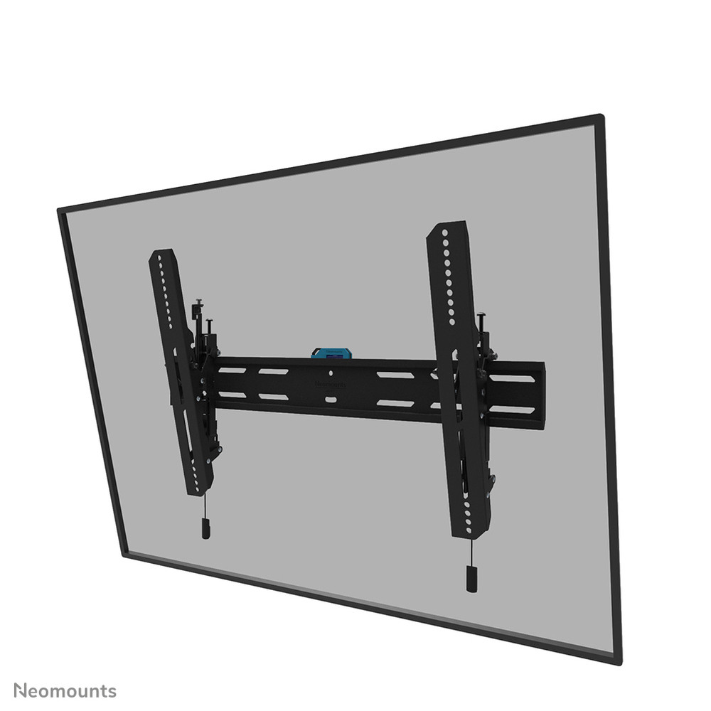 Neomounts WL35S-850BL16 Support pour écran mural 42-86' - inclinable - verrouillable - installation rapide, 2,18 m (86'), 100 x 100 mm, 600 x 400 mm,