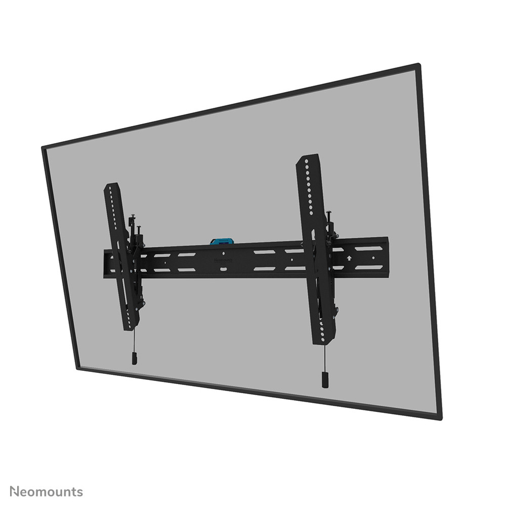 Neomounts WL35S-850BL18 Support pour écran mural 43-86' - inclinable - verrouillable - installation rapide, 2,18 m (86'), 100 x 100 mm, 800 x 400 mm,