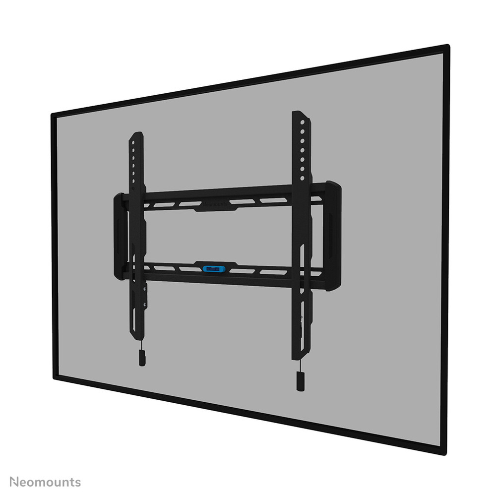 Neomounts support mural pour tv, 81,3 cm (32'), 190,5 cm (75'), 100 x 100 mm, 400 x 400 mm, Acier, Noir WL30-550BL14