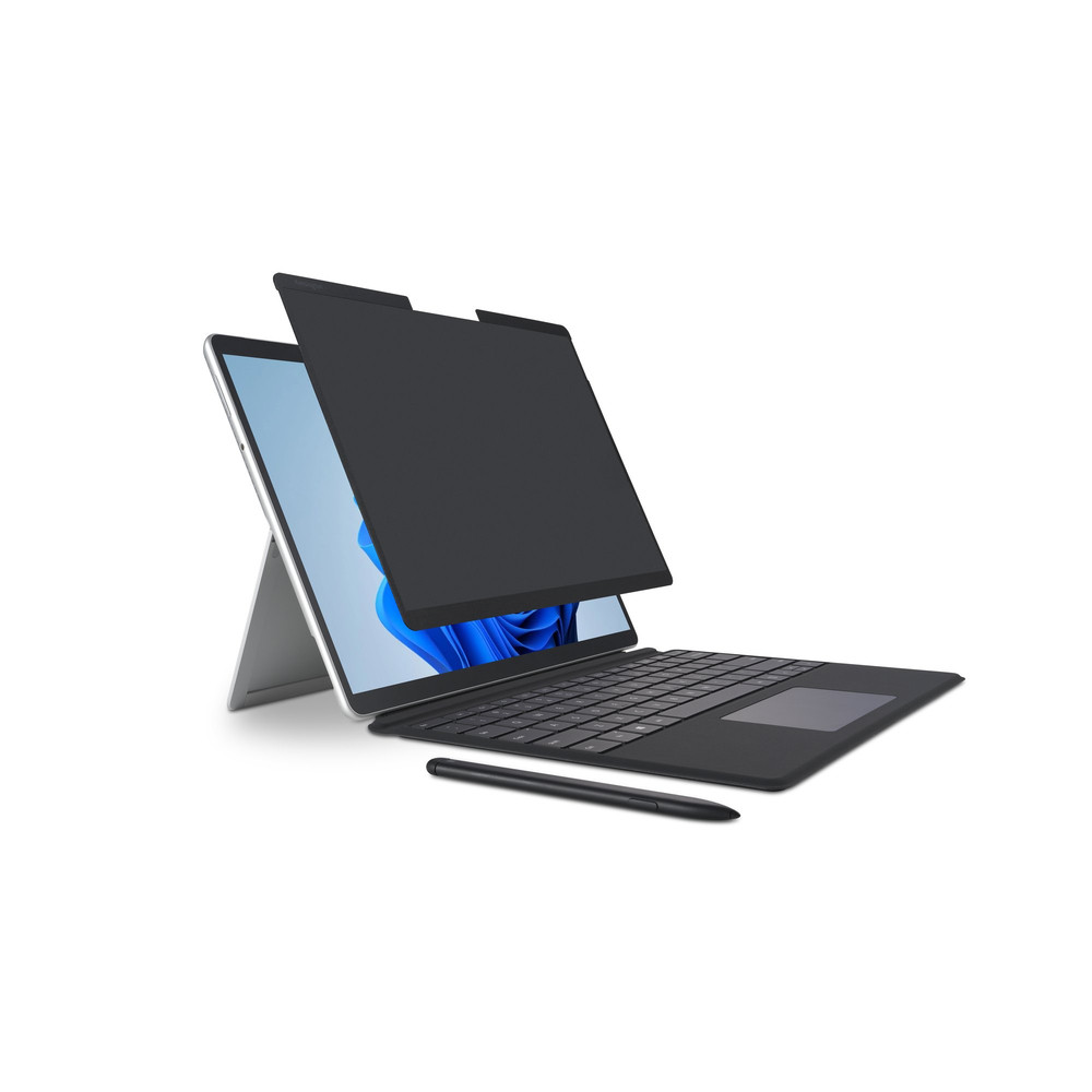 Kensington MagPro Elite Magnetic Privacy Screen Filtre de confidentialité pour ordinateur portable amovible magnétique pour Microsoft Surface Pro 8