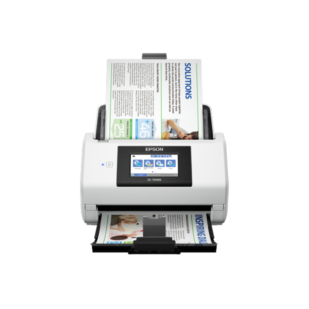 Epson WorkForce DS 790WN - vue 8
