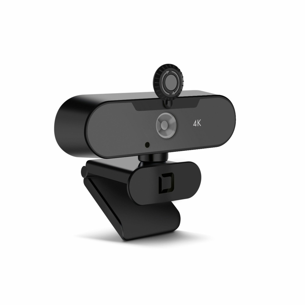 Webcam DICOTA D31888 – 3840 x 2160 pixels, USB 2.0, Cache de confidentialité - vue 7