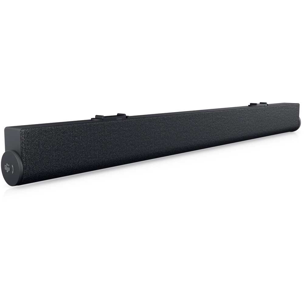 DELL+Barre+de+son+Slim+Conferencing+-+SB522A,+4,5+W,+3,6+W,+Noir,+Avec+fil,+140+g,+310+mm+DELL-SB522A