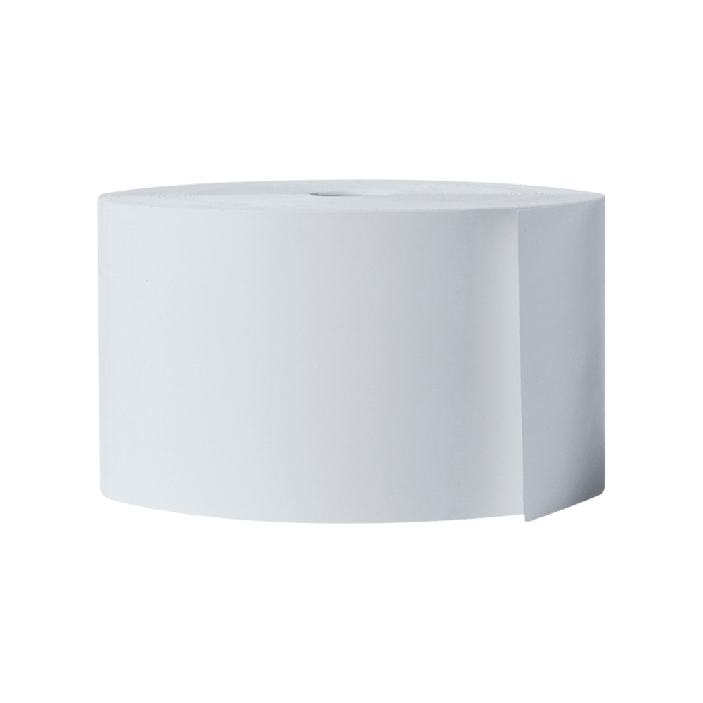 Rouleau Papier Thermique Continu Brother 58 mm Pack 8 Unités
