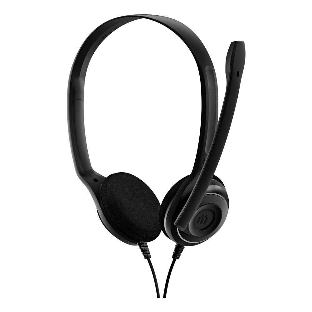 Casque Sennheiser PC 8 USB – Filaire, Supra-Auriculaire, Microphone À Suppression De Bruit - vue 9
