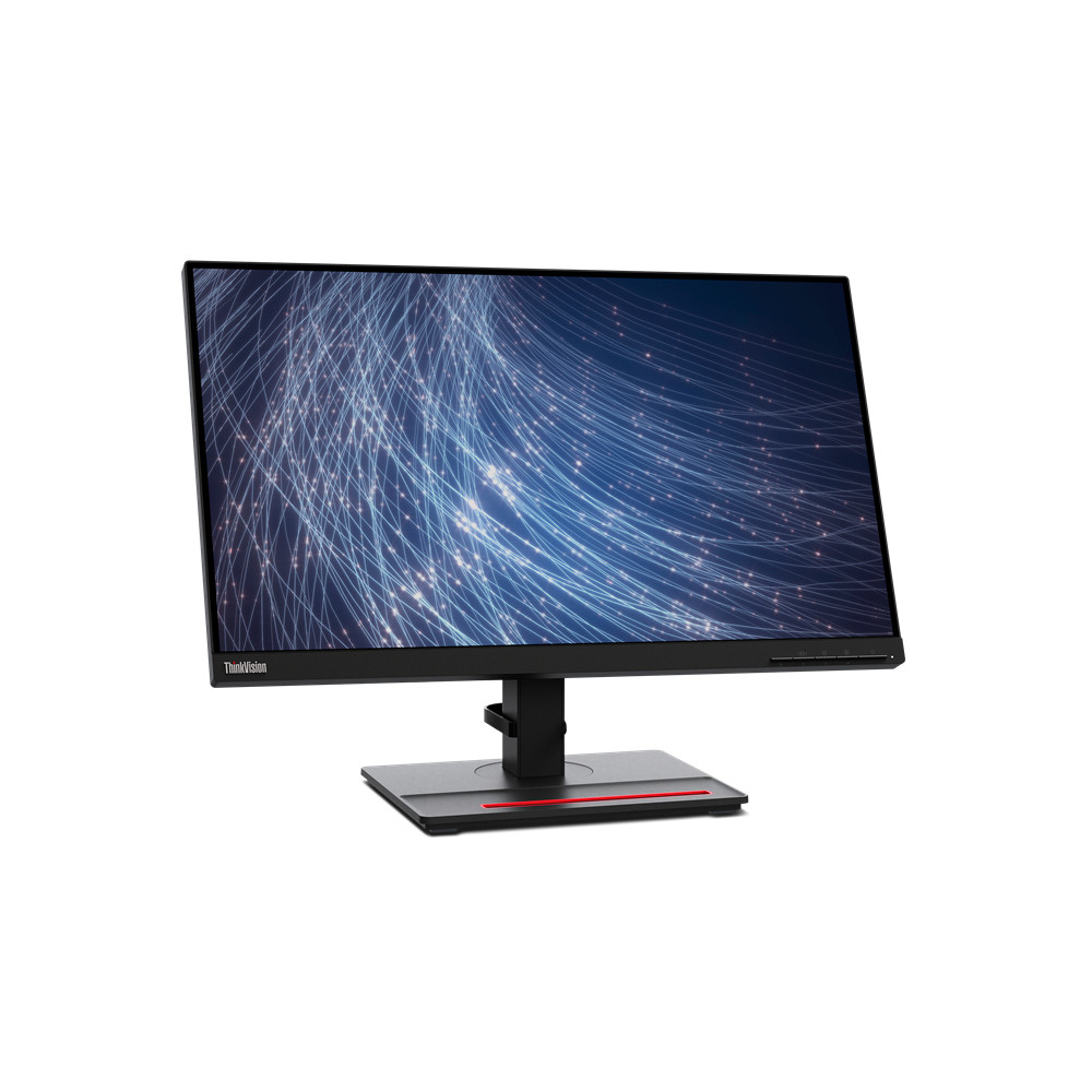 Lenovo ThinkVision T24m-29, 60,5 cm (23.8'), 1920 x 1080 pixels, Full HD, IPS, 4 ms, Noir 63A5GAT6EU