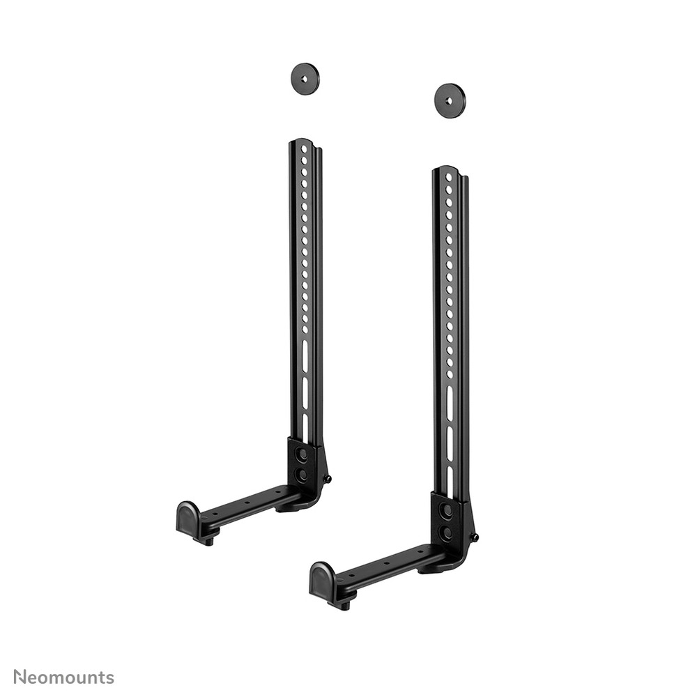 Neomounts AWL29 650BL1 Support pour vidéobarbarre de son VESA max 15 kg universel Neuf - vue 4