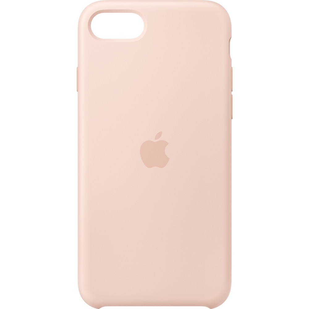 Apple MN6G3ZM/A, Housse, Apple, iPhone SE (3rd generation) iPhone SE (2nd generation) iPhone 8 iPhone 7, 11,9 cm (4.7'), Rose