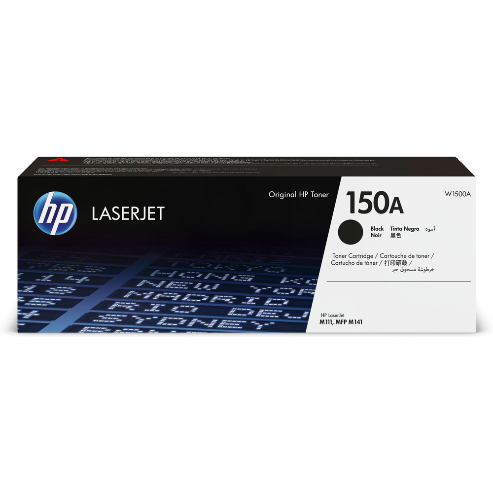 HP original LaserJet cartouche de toner W1500A pour LaserJet M1120 MFP M1120n MFP MFP M139we - vue 5