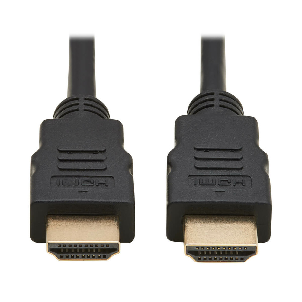 Tripp Lite P568-010, 3,05 m, HDMI Type A (Standard), HDMI Type A (Standard), 3840 x 2160 pixels, Noir