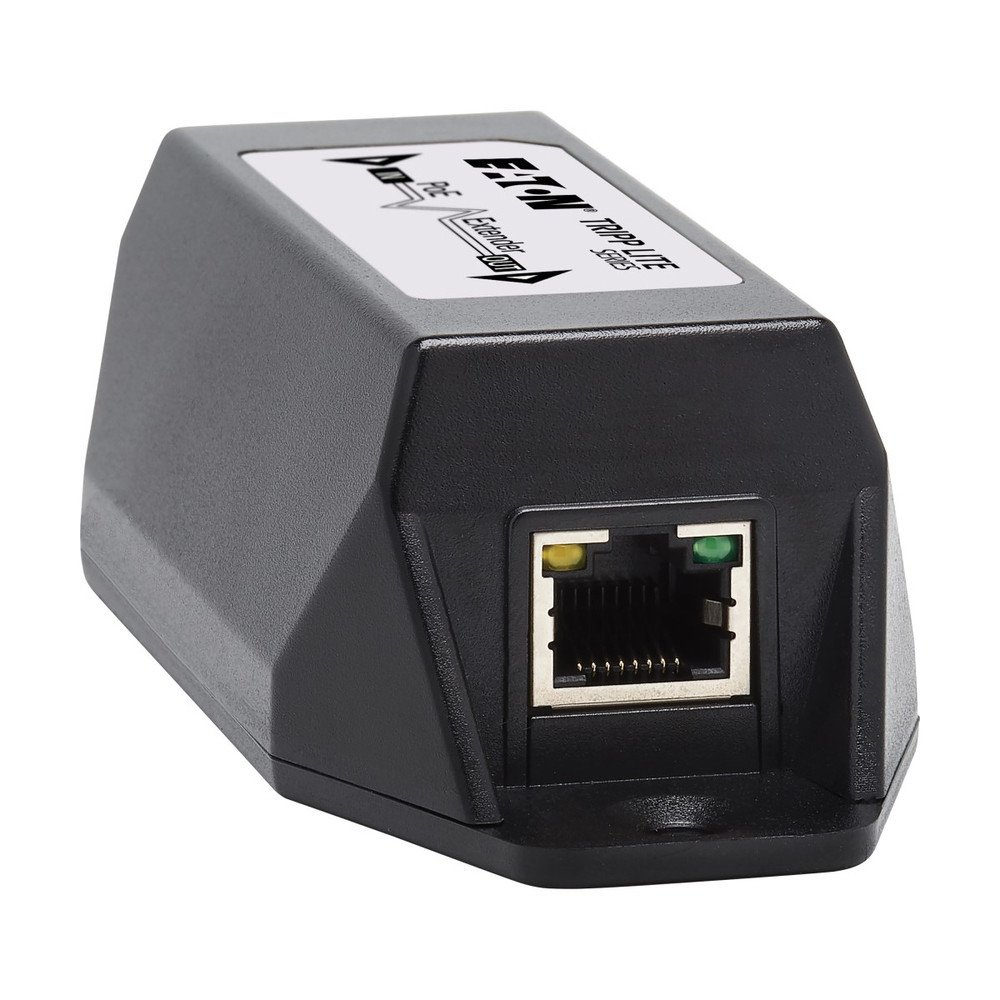 Tripp Lite NPOE-EXT-1G30, Fast Ethernet, Gigabit Ethernet, 10,100,1000 Mbit/s, IEEE 802.3, IEEE 802.3ab, IEEE 802.3af, IEEE 802.3at, IEEE 802.3u, IEEE