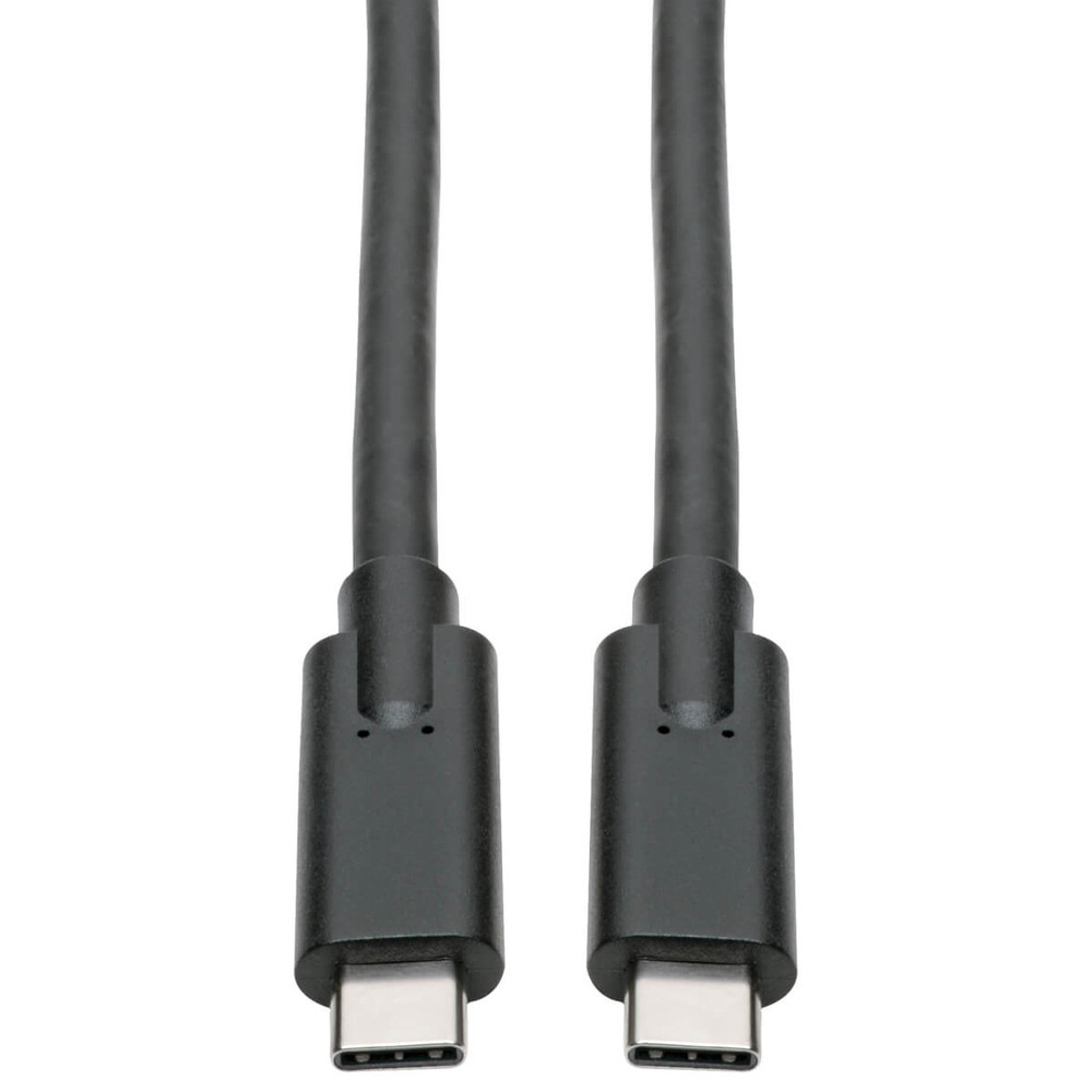 Tripp Lite U420-006-5A, 1,83 m, USB C, USB C, USB 3.2 Gen 1 (3.1 Gen 1), 5 Gbit/s, Noir