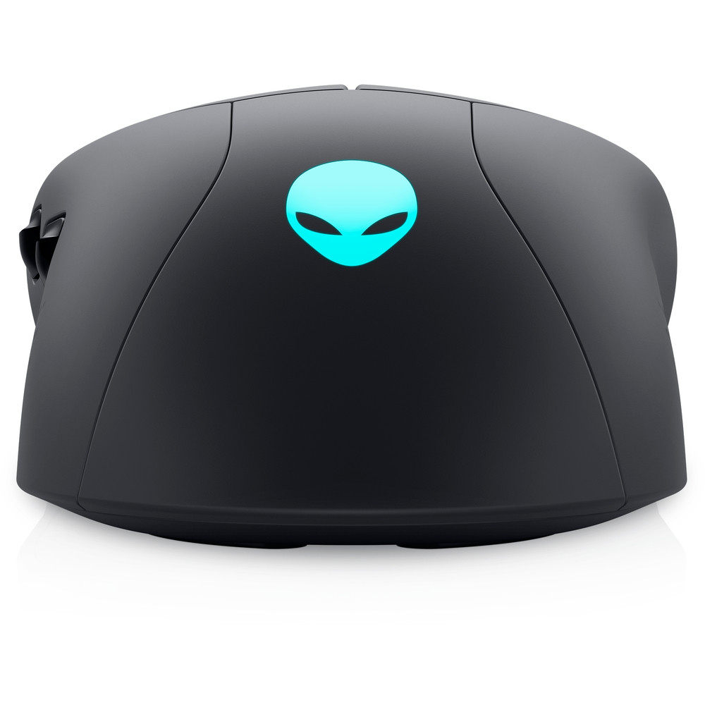 Alienware AW320M, Ambidextre, Optique, USB Type-A, 3200 DPI, Noir AW320M-DEAM