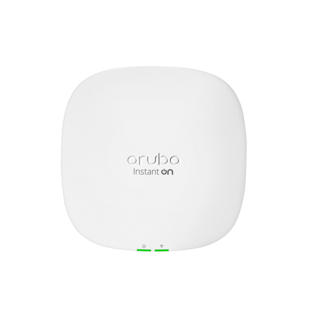HPE Aruba Networking R9B33A, 2,4 GHz, 5 GHz, WPA2, WPA3