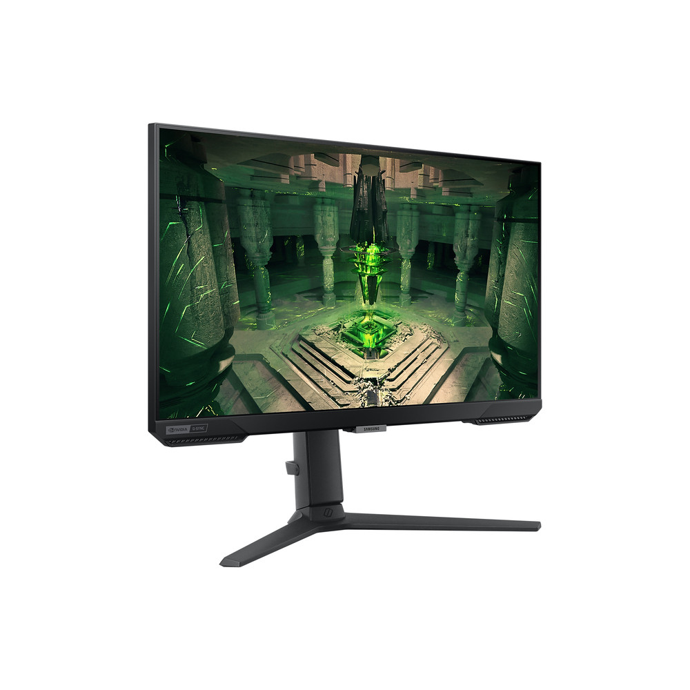 Samsung Odyssey LS25BG400EUXEN, 63,5 cm (25'), 1920 x 1080 pixels, Full HD, IPS, 1 ms, Noir