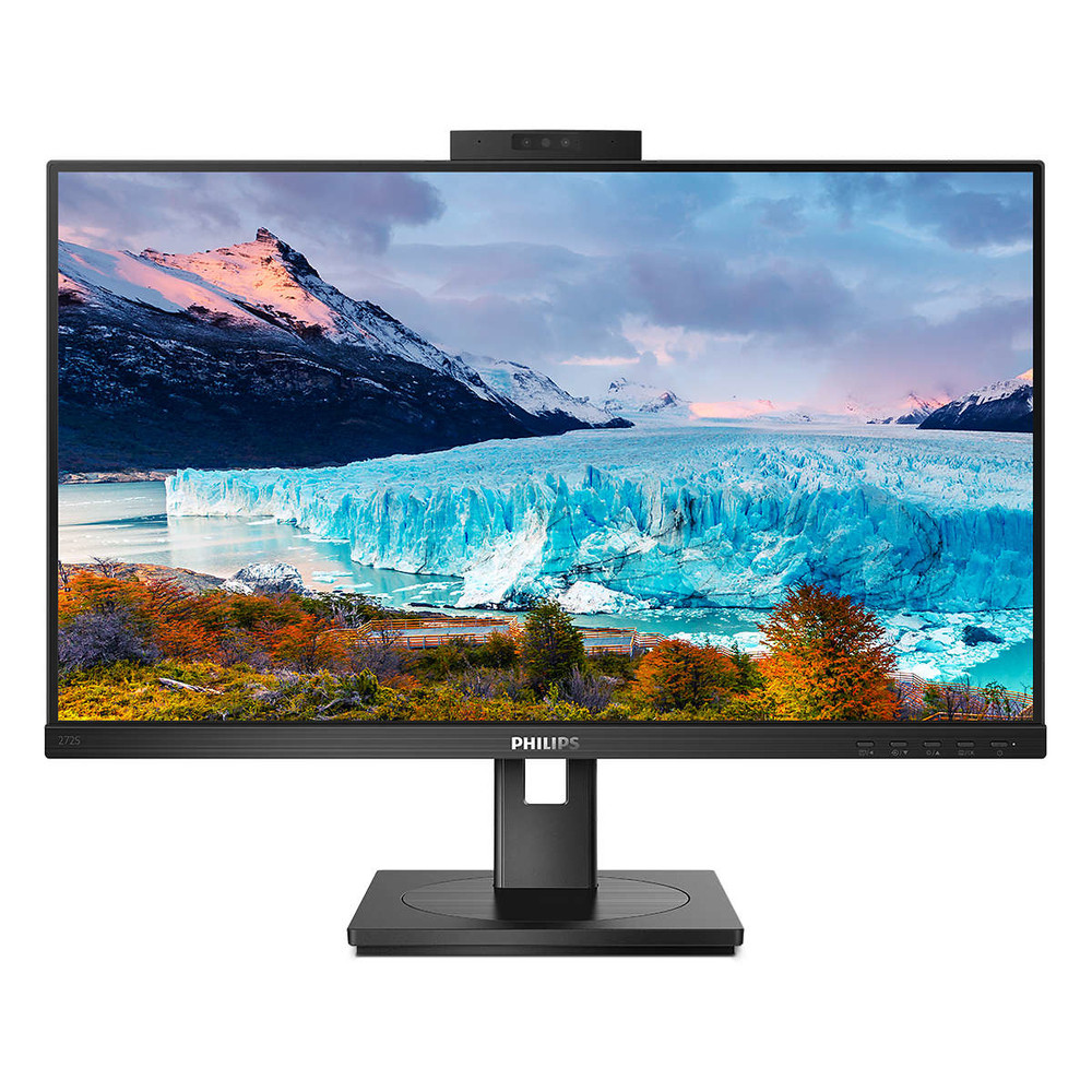 Philips S Line 272S1MH/00, 68,6 cm (27'), 1920 x 1080 pixels, Full HD, LED, 4 ms, Noir