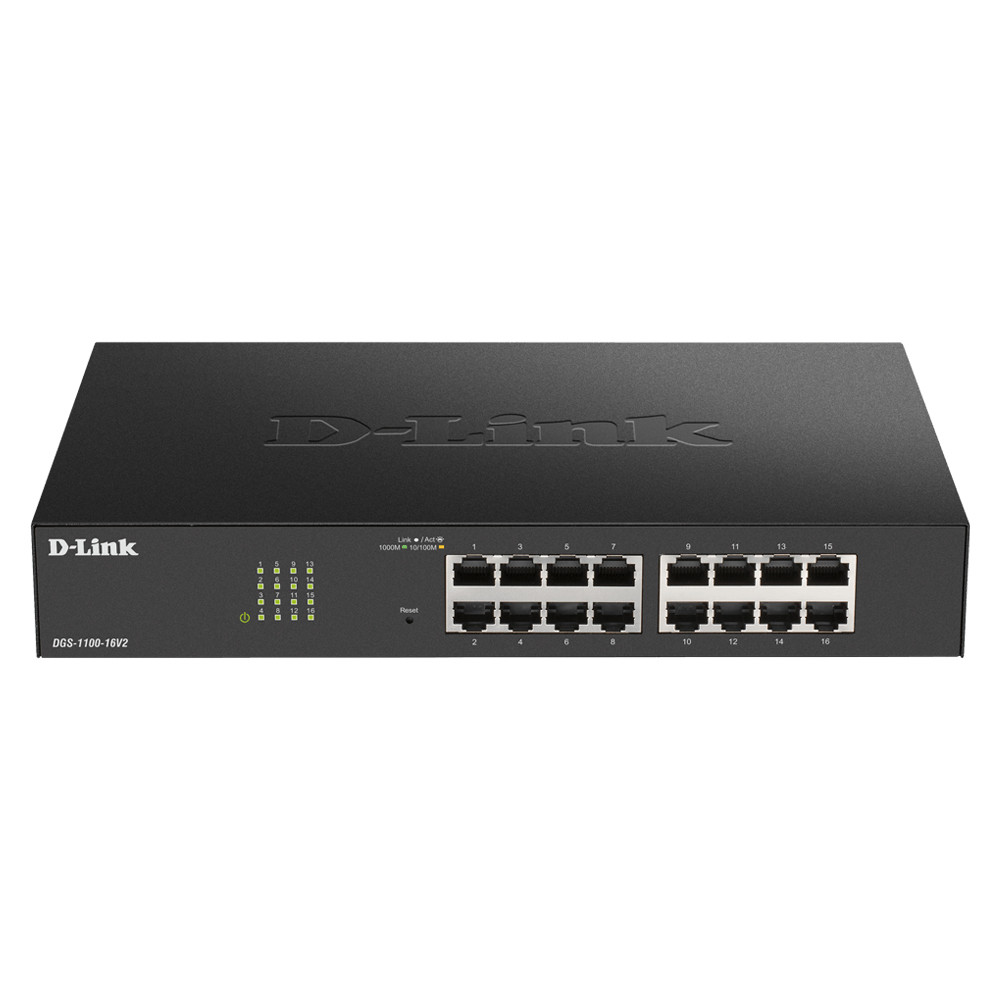 D Link DGS 1100 24PV2E - vue 8