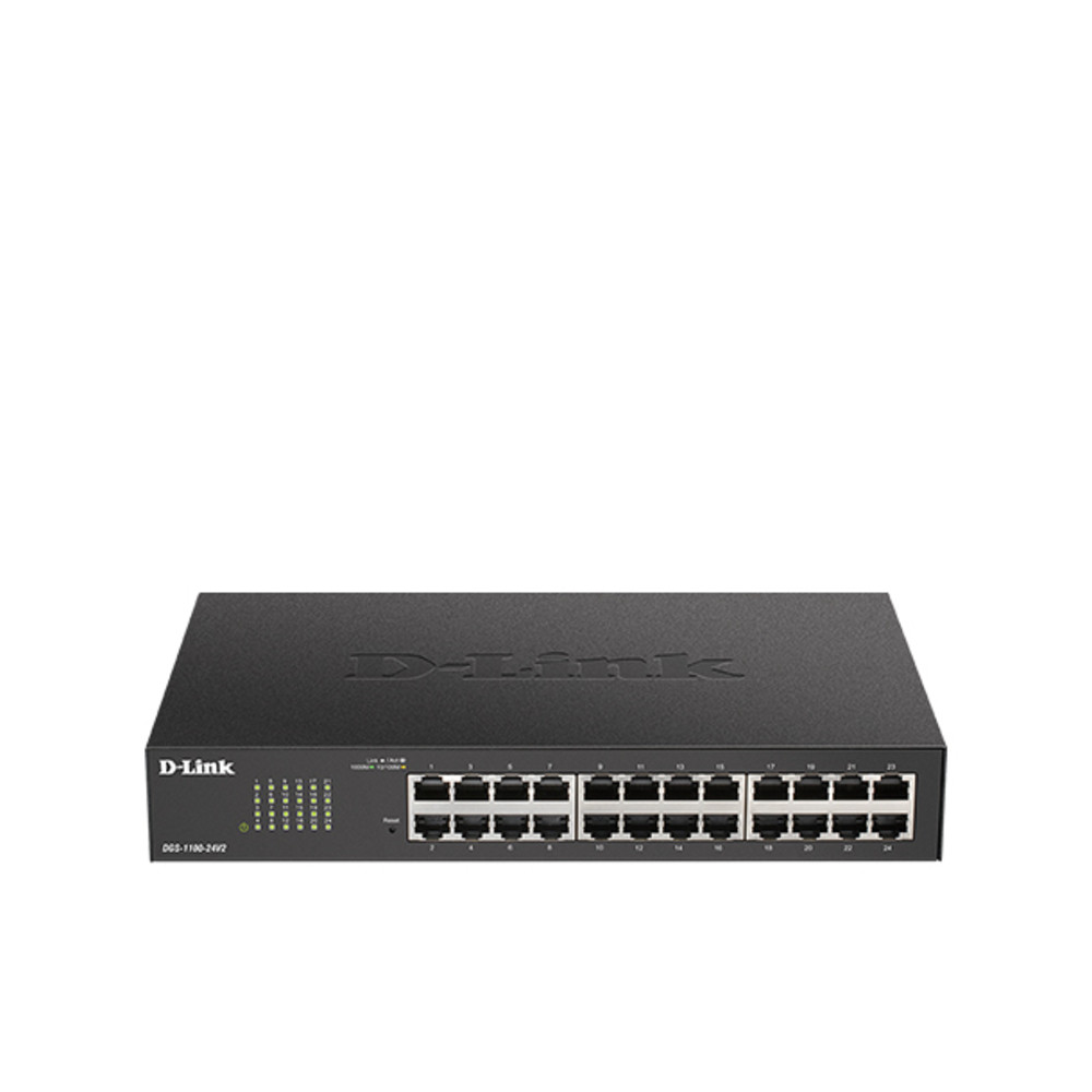 D Link DGS 1100 24V2E - vue 7