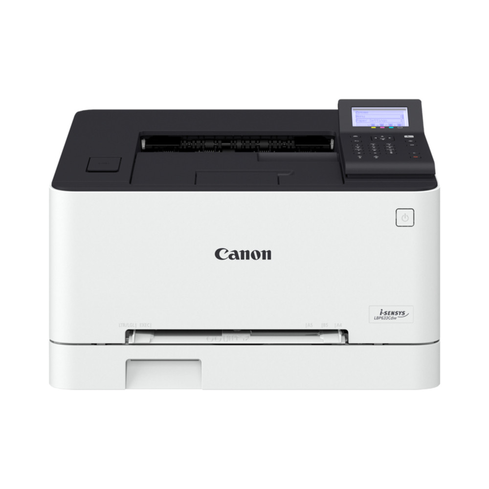 Canon i-SENSYS LBP633Cdw, Laser, Couleur, 1200 x 1200 DPI, A4, 21 ppm, Impression recto-verso 5159C001