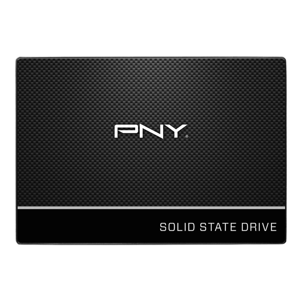 PNY CS900, 1 To, 2.5', 535 Mo/s SSD7CS900-1TB-RB