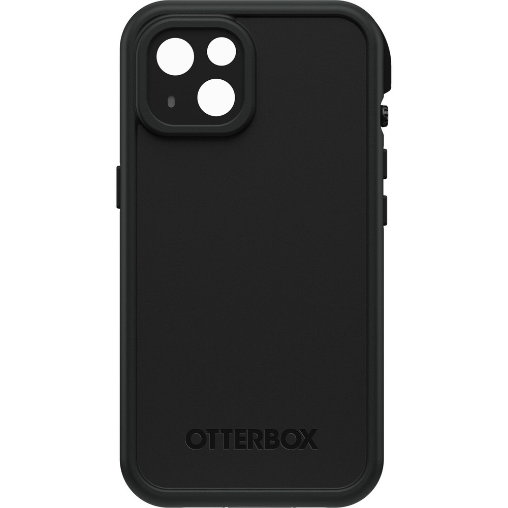 OtterBox Fre, Housse, Apple, iPhone 14, 15,5 cm (6.1'), Noir 77-90202