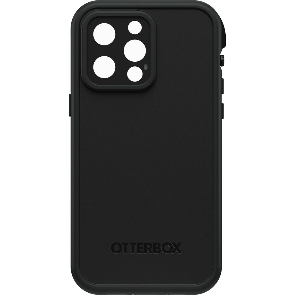 OtterBox Fre, Housse, Apple, iPhone 14 Pro Max, 17 cm (6.7'), Noir 77-90199