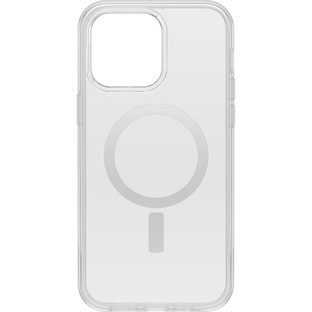 OtterBox Symmetry Plus, Housse, Apple, iPhone 14 Pro Max, 17 cm (6.7'), Transparent 77-89267