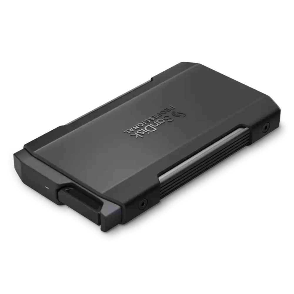 SanDisk PRO-BLADE TRANSPORT, Enceinte ssd, 20 Gbit/s, Connectivité USB, Noir SDPM2NB-004T-GBAND