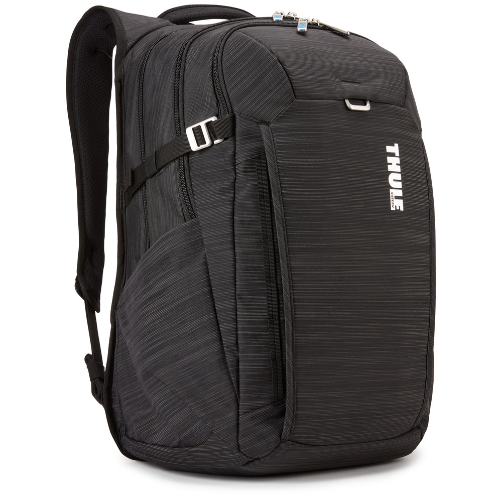 Thule Construct CONBP-216 Black, Ville, 39,6 cm (15.6'), Compartiment pour Notebook, Nylon 3204169