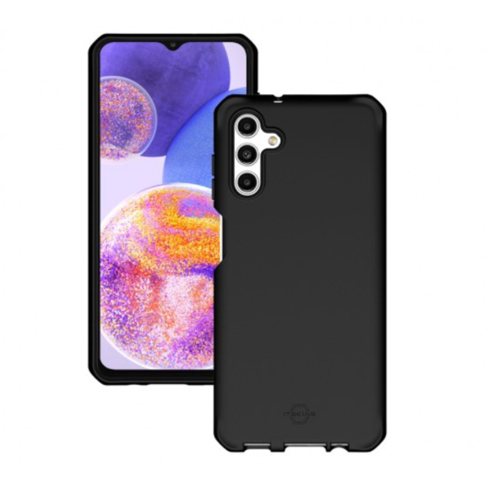 Mobilis Spectrum, Coque, Samsung, Galaxy A23 5G, 16,8 cm (6.6'), Noir 066030