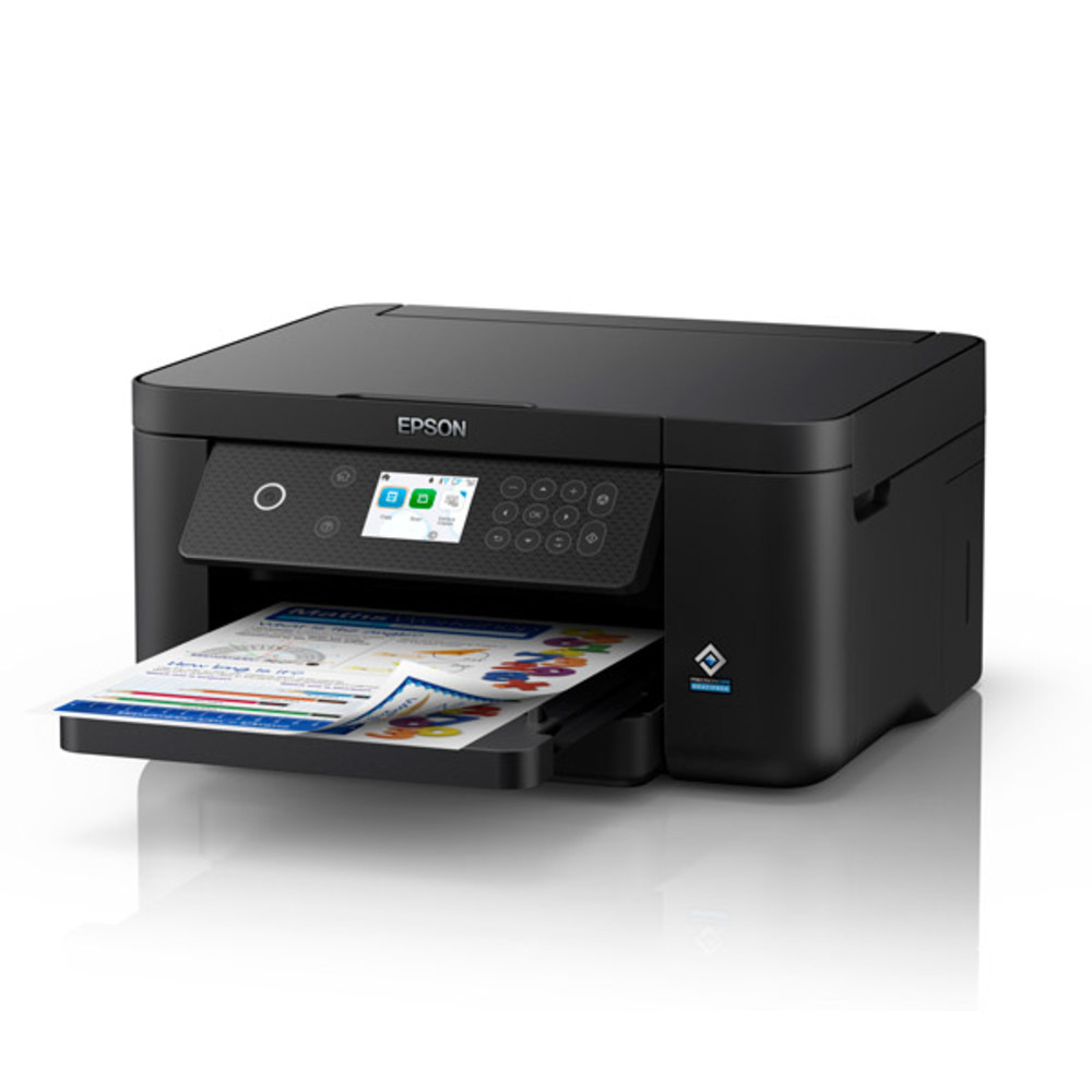 Epson Expression Home XP-5200, Jet d'encre, Impression couleur, 4800 x 1200 DPI, A4, Impression directe, Noir C11CK61403