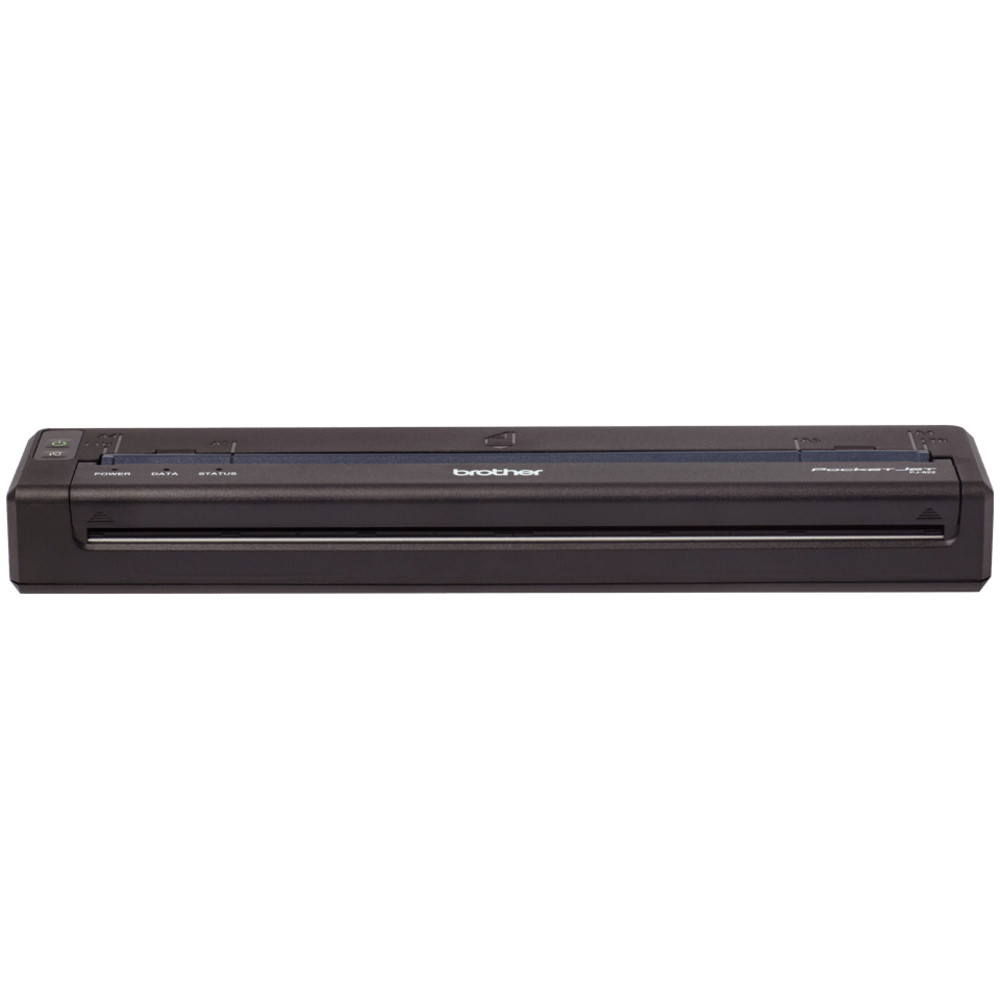 Brother PJ822, Thermique directe, Imprimante mobile, 203 x 200 DPI, Code barres 2D, Code barres, Texte, 160 m, 20,3 cm PJ-822