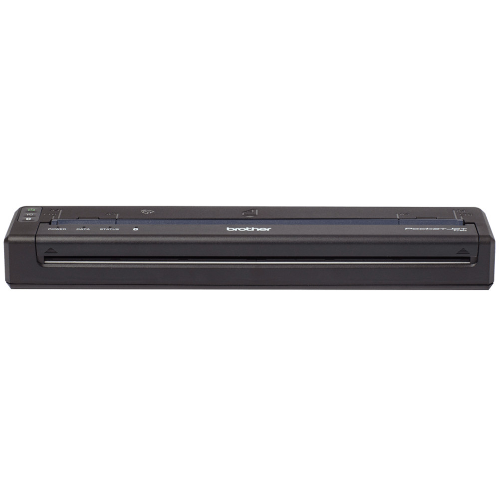 Brother PJ862, Thermique directe, Imprimante mobile, 203 x 200 DPI, 3 ips, 76,2 mm/sec, Code barres 2D, Code barres, Texte PJ-862