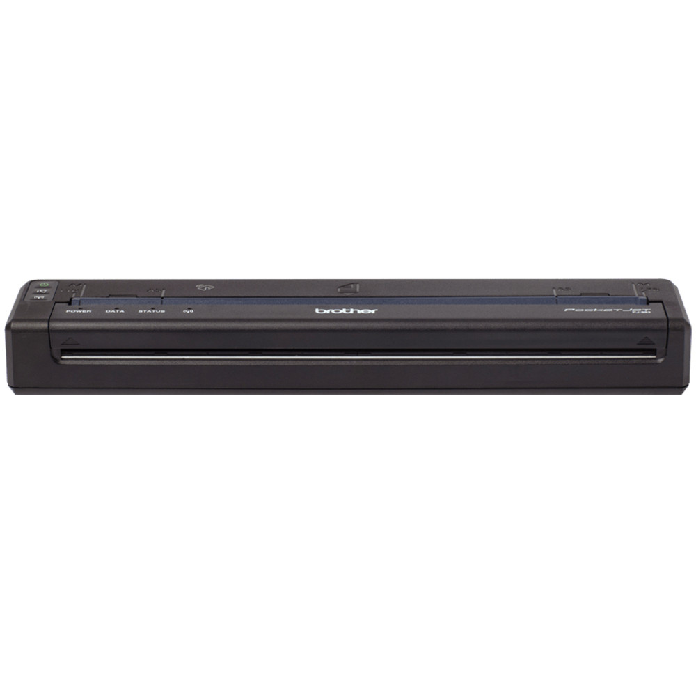 Brother PJ883, Thermique, Imprimante mobile, Avec fil &sans fil, USB Type-C, GATT, HCRP, OPP, SPP, 802.11a, 802.11b, Wi-Fi 4 (802.11n) PJ-883