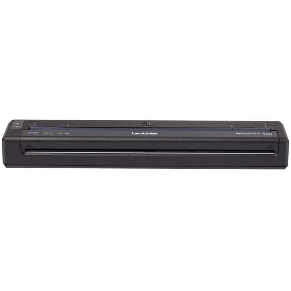 Brother PJ823, Thermique directe, Imprimante mobile, 300 x 300 DPI, Code barres 2D, Code barres, Texte, 160 m, 20,3 cm PJ-823