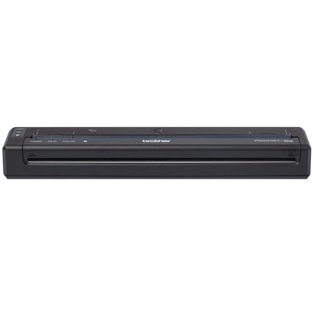 Brother PJ863, Thermique directe, Imprimante mobile, 300 x 300 DPI, Code barres 2D, Code barres, Texte, 160 µm, 20,3 cm PJ-863