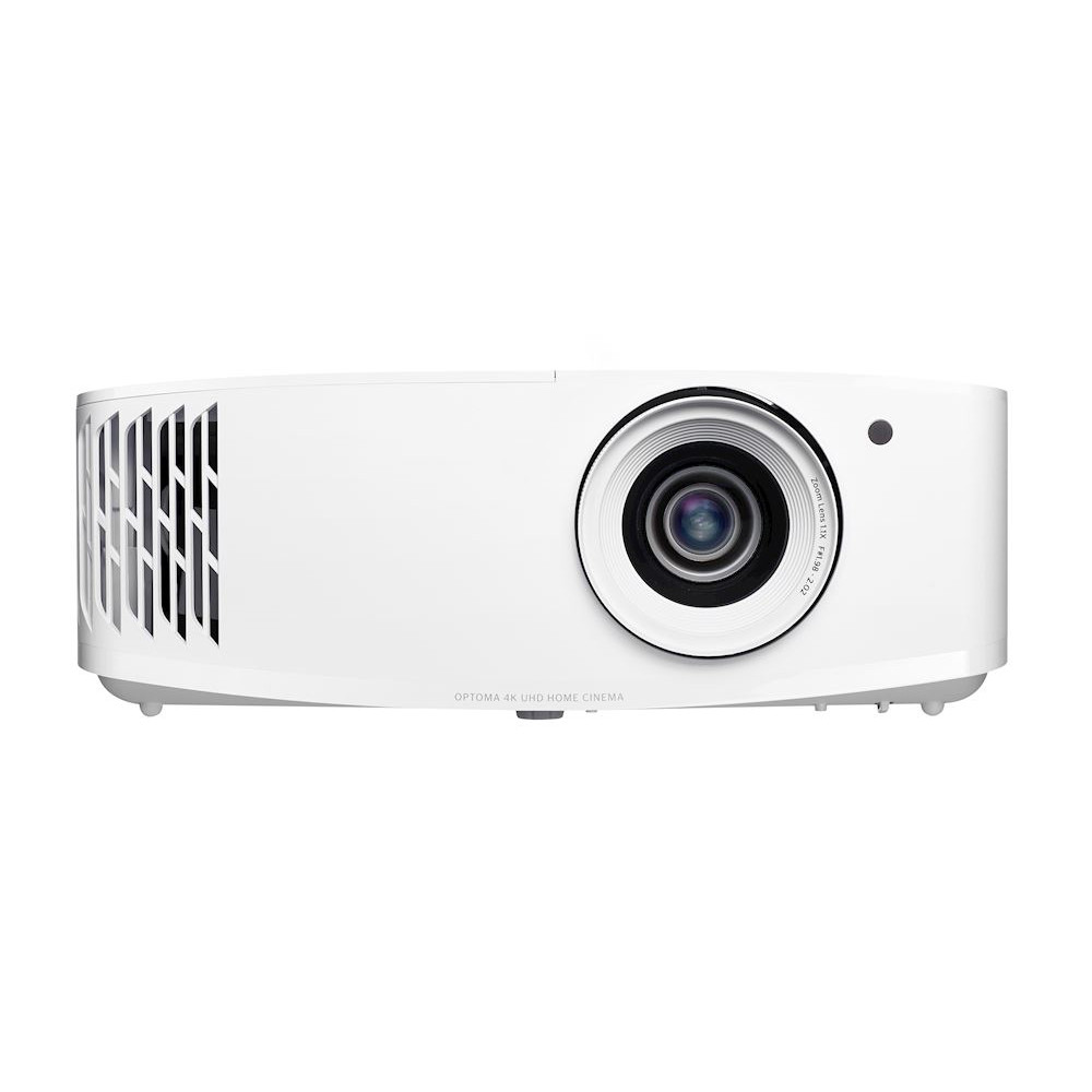 Optoma UHD38x, 4000 ANSI lumens, DLP, 4K (4096x2400), 1000000:1, 16:9, 838,2 - 7620 mm (33 - 300') E9PV7GL06EZ3
