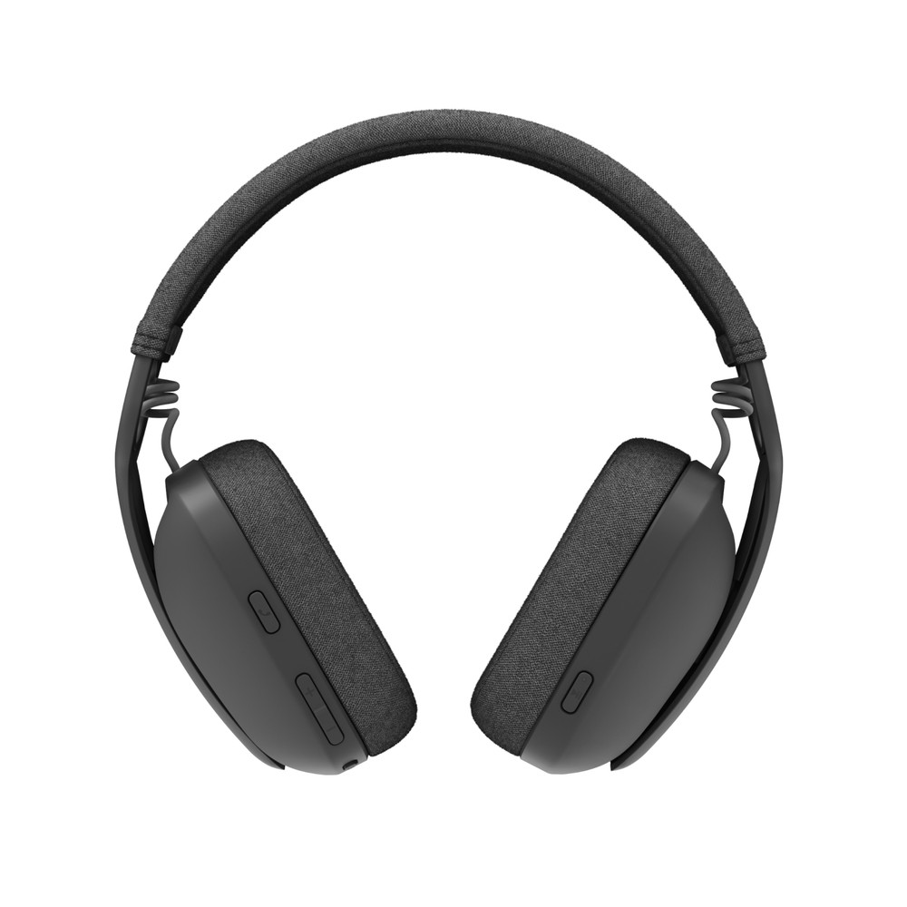 Logitech Zone Vibe 100, Sans fil, Appels/Musique, 185 g, Casque, Graphite 981-001213
