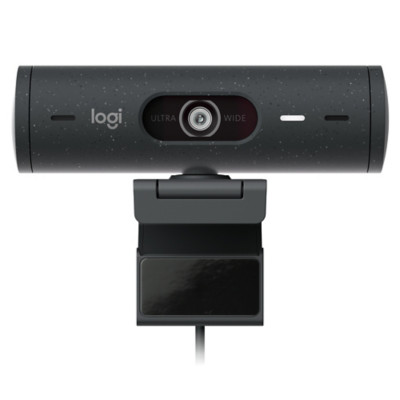 Logitech Brio 500 Webcam FullHD Graphite