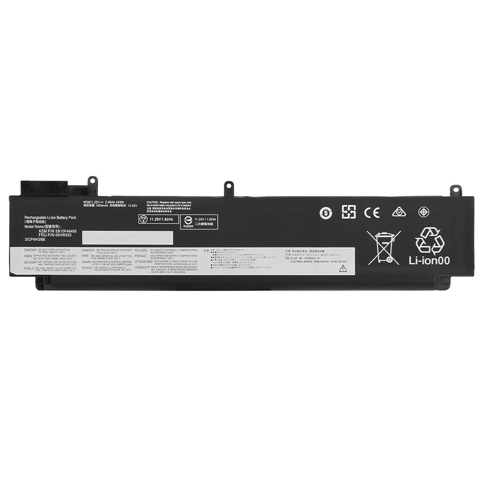 DLH LEVO4798 B025Y2 composant de laptop supplémentaire Batterie Neuf - vue 2