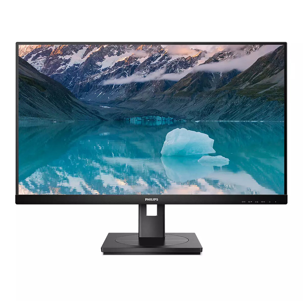 Philips S Line 242S9JML/00, 61 cm (24'), 1920 x 1080 pixels, Full HD, LCD, 4 ms, Noir