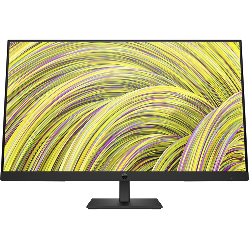 HP P27h G5, 68,6 cm (27'), 1920 x 1080 pixels, Full HD, 5 ms, Noir 64W41AA#ABB