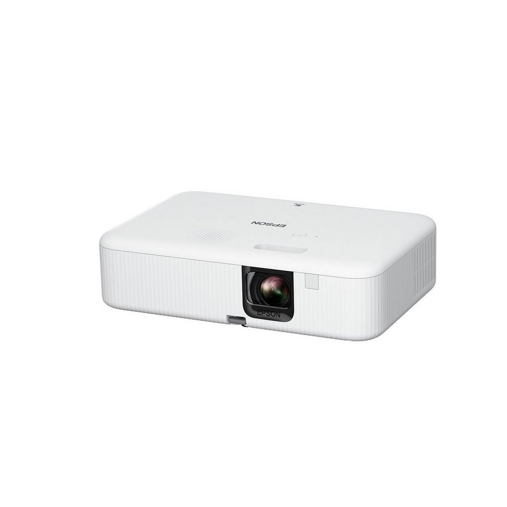 Epson CO-FH02, 3000 ANSI lumens, 3LCD, 1080p (1920x1080), 16:9, 660,4 - 9931,4 mm (26 - 391'), 0,9 - 10,4 m V11HA85040