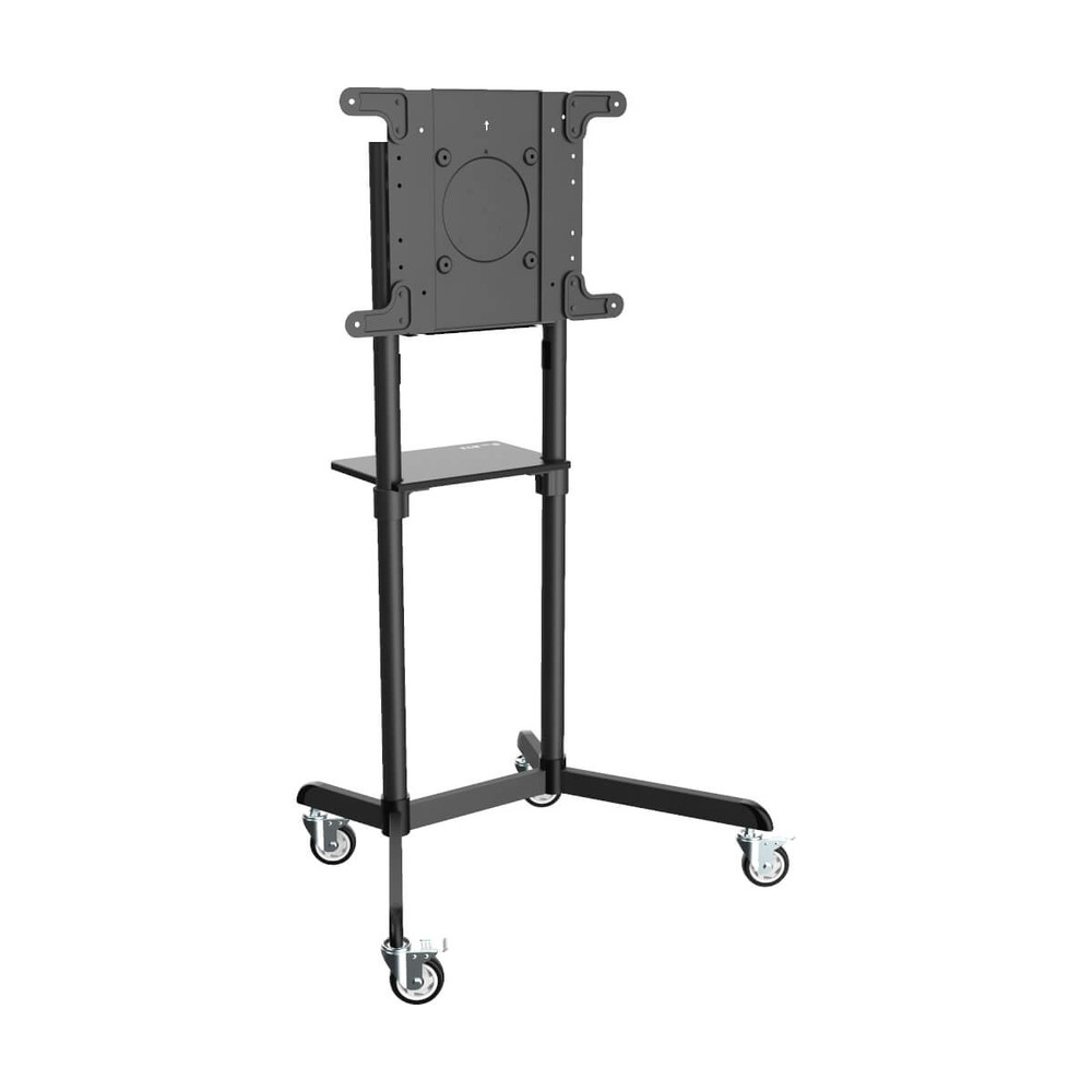 Tripp Lite DMCS3770ROT, 200 x 200 mm, 600 x 400 mm, 0 - 5°, 90°, Acier, Noir
